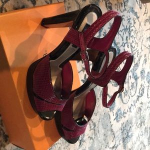 White House Black Market Heels